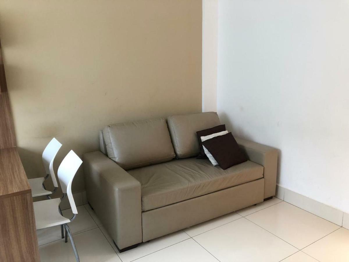Apartamento Encontro Das Aguas - Voe Mais กัลดัสโนวัส ภายนอก รูปภาพ