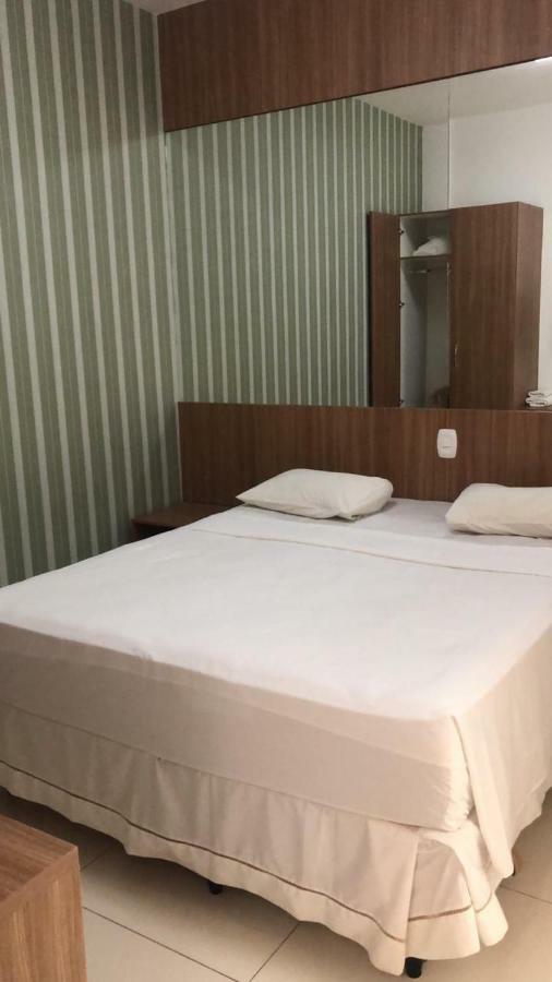 Apartamento Encontro Das Aguas - Voe Mais กัลดัสโนวัส ภายนอก รูปภาพ