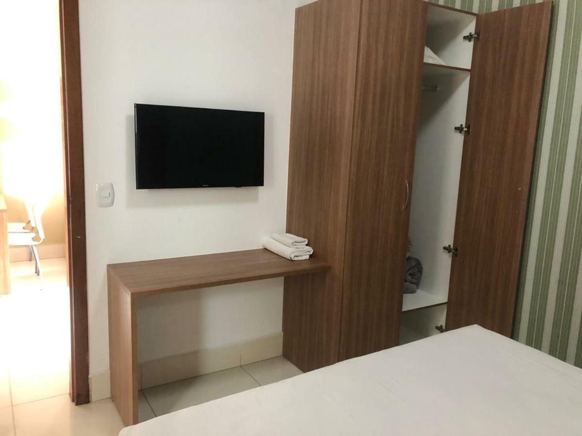 Apartamento Encontro Das Aguas - Voe Mais กัลดัสโนวัส ภายนอก รูปภาพ