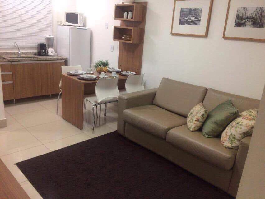 Apartamento Encontro Das Aguas - Voe Mais กัลดัสโนวัส ภายนอก รูปภาพ